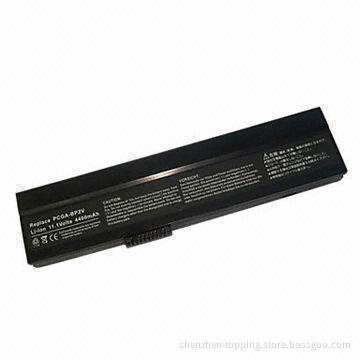 Laptop battery
